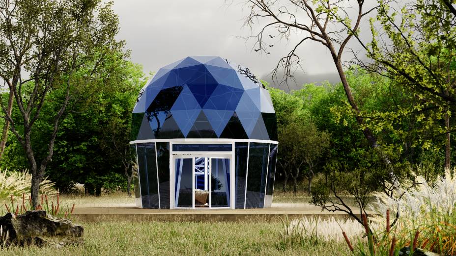 眉县星空酒店帐篷厂家